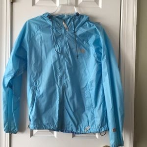 North Face Rain Jacket size M